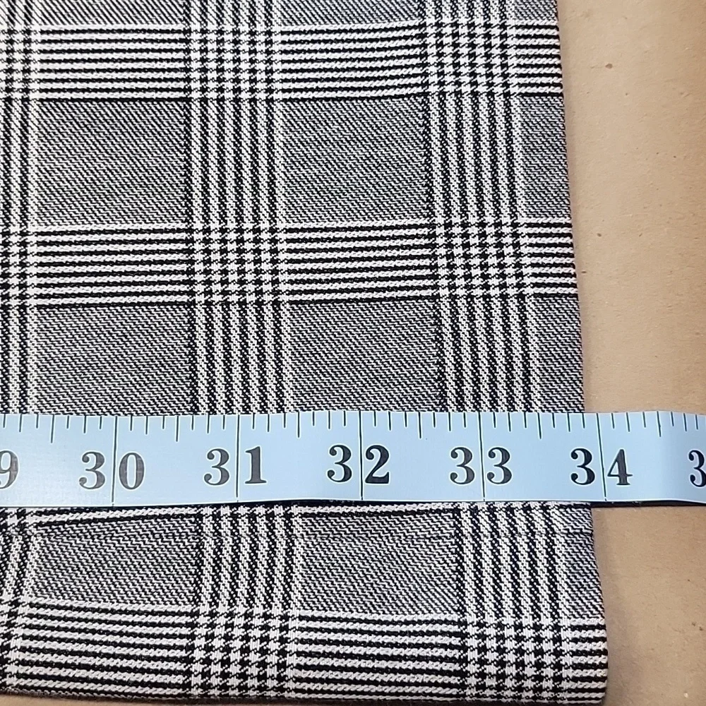 Express Design Studio, "Editor" Wide Leg Trousers, Size 12L, EUC! - Picture 6 of 7